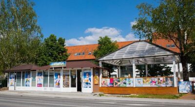 Gostišče Kapljica ŠentBurger